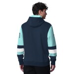 Starter Pánská mikina Seattle Kraken NHL End Zone Hoodie Velikost: S