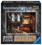 Puzzle Exit: Dračí