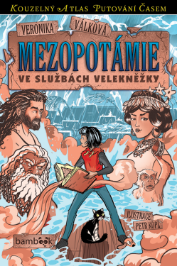 Mezopotámie - Petr Kopl, Veronika Válková
