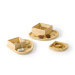 Úložný box na šperky Umbra Cove - přírodní