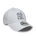 New Era Pánská kšiltovka New York Yankees MLB 940 Outline bílá