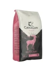 Canagan Small Breed Country Game 2 kg / Granule pro psy / malá plemena / kachna, králík, zvěřina