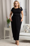 šaty plus size model 183389 Karko