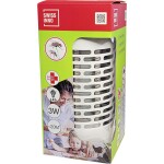 Gardigo Ultraschall Mückenvertreiber LED 66993 ultrazvuk odpuzovač komárů a jiného hmyzu (š x v x h) 65 x 65 x 68 mm bíl