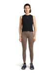 Dámské merino spodky ICEBREAKER Wmns 260 Zoneknit Seamless 25 Tights, Porcini velikost: M