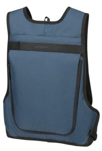 Samsonite Hull 15.6 modrá / Batoh na notebook / do 15.6/ Polyester / 11.5 l (CS8*01001)