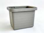 Obal pro velkoobjemový truhlík Berberis Uno - taupe