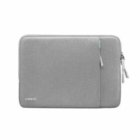 Tomtoc Sleeve pouzdro pro Apple MacBook Pro 14" šedá (TOM-A13D2G1)