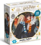 Puzzle Harry Potter: Harry a Lenka 300 dílků