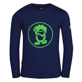 Halenka s dlouhým rukávem TrollKids Kids Troll Longsleeve Jr 343-100 140