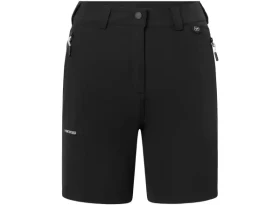 Viking Sportovní šortky dámské Expander černá - Viking Expander dámské kraťasy Black vel. L