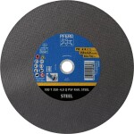 PFERD TOOLS 100T 350-4,0 Q PSF RAIL STEEL/25,4 73001230 Řezný kotouč 350 mm 10 ks ocel
