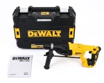 DeWalt DCH133NT / Aku kladivo SDS-Plus / 18V / bez baterie / kufr (DCH133NT)