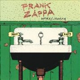 Waka.Jawaka (CD) - Frank Zappa