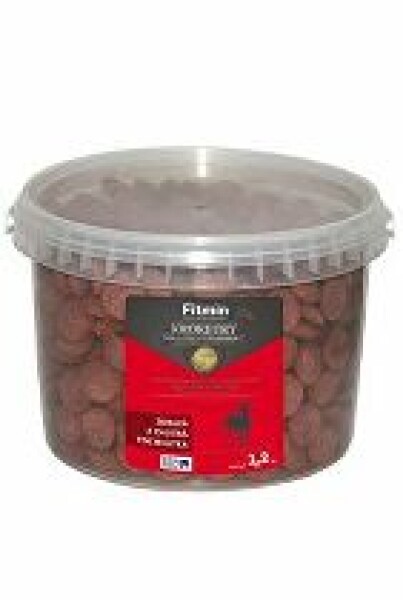 Fitmin horse KROKETKY jablko+ vit.C 1,2kg