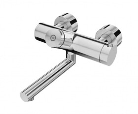SCHELL - Vitus Termostatická umyvadlová baterie, chrom 016300699