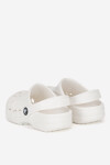 Bazénové pantofle Crocs BAYA CLOG K 207013-100 Syntetický materiál