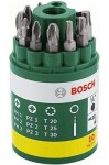 BOSCH 2607019452 / Sada bitů 10 ks (2607019452)