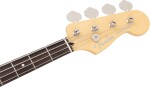 Fender MIJ LE Raw Ash Jazz Bass 3TS