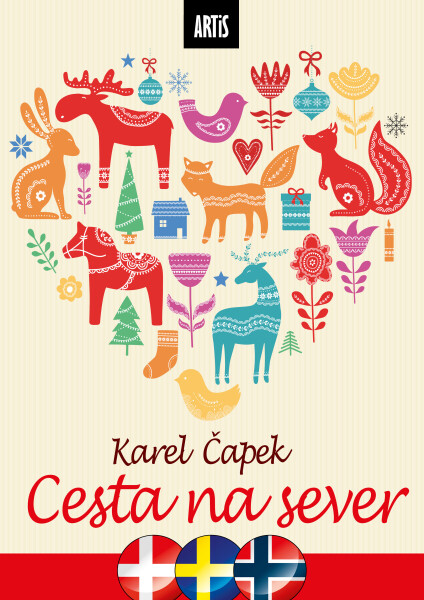 Cesta na sever - Karel Čapek