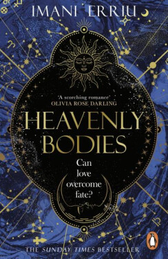 Heavenly Bodies - Imani Erriu