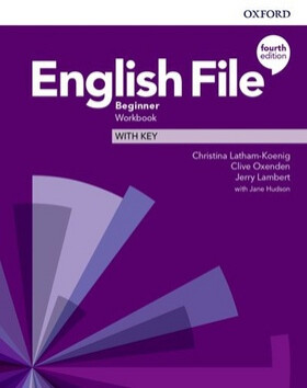 English File Beginner Workbook with Answer Key