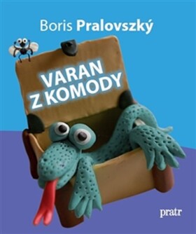 Varan komody Boris Pralovszký