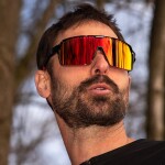 Progress Enduro RED - R BLK/RED