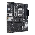 ASUS A620M-F GAMING WIFI / Základní deska / AMD A620 / DDR5 / 2x M.2 / 2.5GLAN / Wi-Fi 6 / sc. AM5 / mATX (90MB1KT0-M0EAY0)