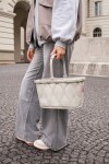 Košík Reisenthel Carrybag XS Puffer stone