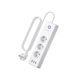 WiFi odposlech ve smart prodlužovačce Gosund