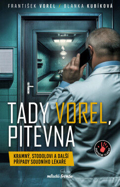 Tady Vorel, pitevna - Blanka Kubíková, František Vorel