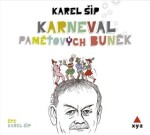 Karneval paměťových buněk (audiokniha) Karel Šíp