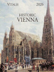 Minikalendář 2026 Vienna Historic