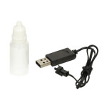 Revolt SLYDZ Vapor auto na dálkové ovládání modré