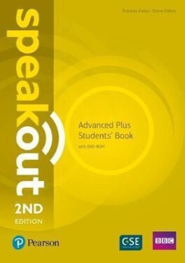 Speakout 2nd Edition Advanced+ Student´s Book with Online Practice - Steve Oakes