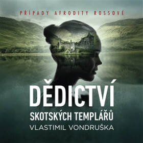 Dědictví skotských templářů (CD) - Vlastimil Vondruška