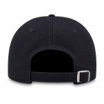 Pánská Kšiltovka Pittsburgh Penguins NHL Core Black Curved Unstructured Strapback Cap Fanatics