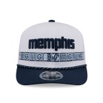 New Era Pánská kšiltovka Memphis Grizzlies NBA 2025-26 City Edition 9SEVENTY Stretch-Snap