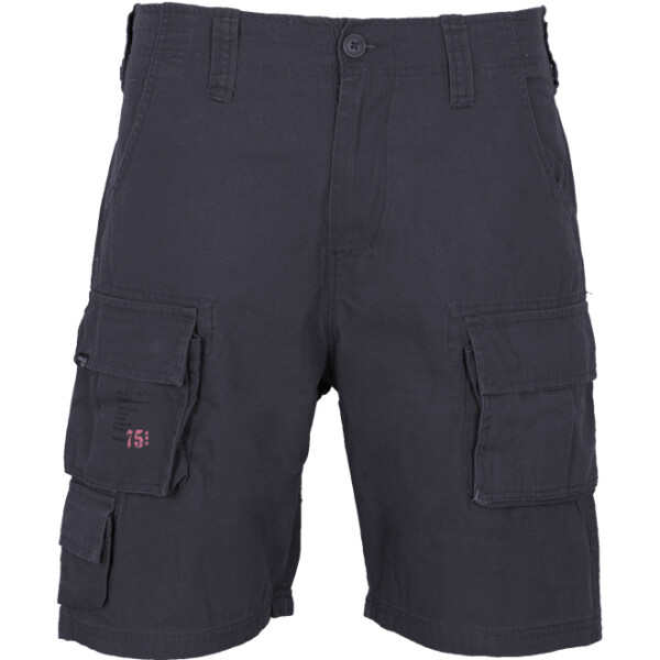 Surplus Kalhoty krátké Trooper Shorts antracitové M