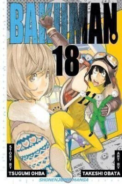 Bakuman 18 - Tsugumi Ohba