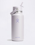 Hydro Flask Wide Mouth with Flex Straw Cap (946 ml) Cloud Pink