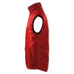 Rimeck Body Warmer MLI-50907 červené pánské