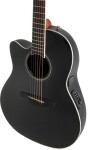 Ovation Celebrity CS Standard Mid Cutaway Black