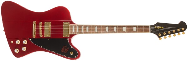 Epiphone Firebird Ruby Red Metallic