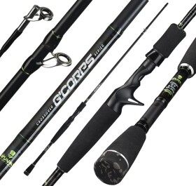 Gunki Prut G Corps Crossover C 2,1m H 10-35g,Gunki Prut G Corps Crossover C 2,1m H 10-35g