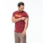 Pánské tričko s krátkým rukávem HAMILONI XL