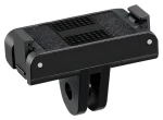 Puluz PU1079B / Magnetický adaptér s rychloupínákem / Pro DJI Osmo Action 6, Osmo Nano / ABS, hliník (PU1079B)