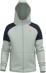 Běžecká mikina Mizuno Athletics RB Sweat Jacket K2GCC50508 Velikost textilu: S