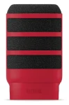 Rode WS14 červená / Protivětrná ochrana / pro Rode PodMic a PodMic USB (WS14-R)